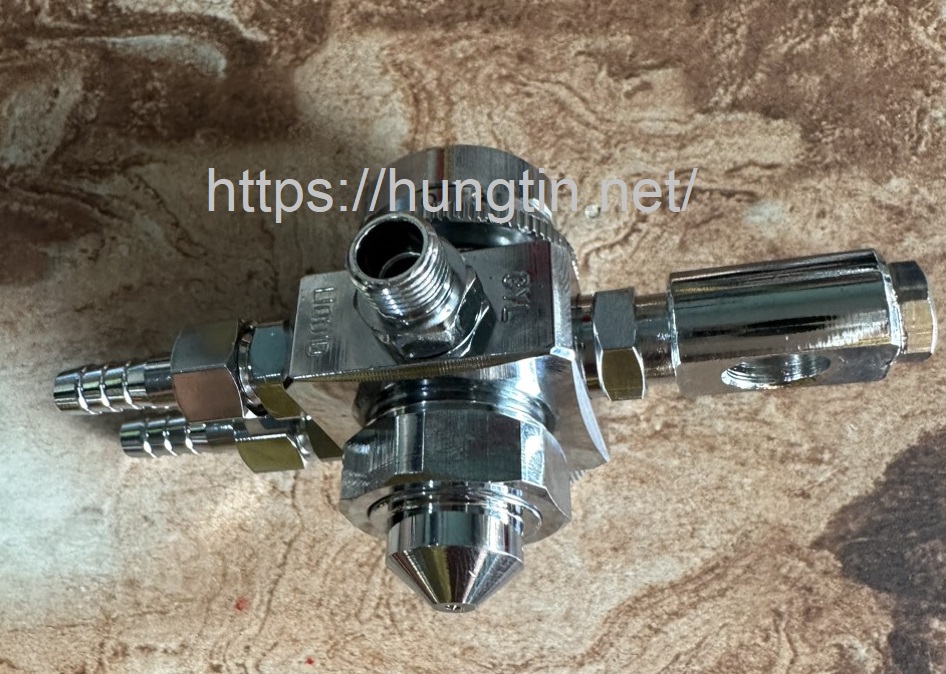 Dụng cụ phun sơn tự động MANOLI ST-6R chính hãng giá tốt
